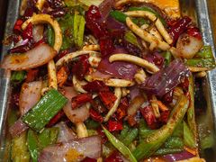 -杨老头鲜货烧烤(太古里店)