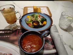 -尊品牛排(沙湾印象汇店)