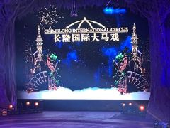 -广州长隆国际大马戏