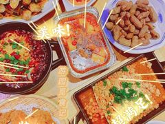 -游园觅食记夜市·小龙虾大排档