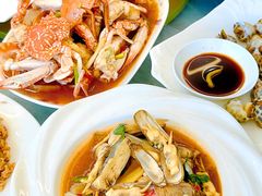 -众味海鲜大排档·活海鲜·潮汕味(南澳店)