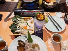 -山葵家·创意料理(宁波来福士店)