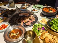-黑豚黨韩国烤肉料理(悦然时光店)