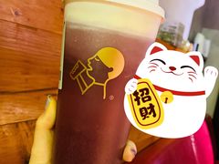 -喜茶(上海正大广场店)