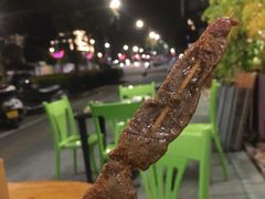 -啊溜烧烤·炭火传承(南澳店)