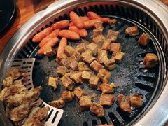 -仓库烤肉(绿园店)