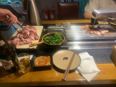 -刘记大块烤羊腿餐吧(北沙滩店)