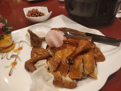 脆皮鸡-天福海鲜酒楼·闽菜海鲜·宴请聚会(五四路店)
