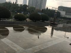 -西北湖绿化广场
