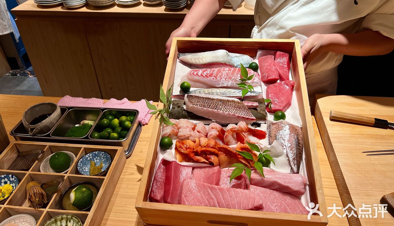 鮨久｜苏州omakase天花板