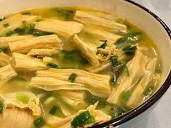 鸡汤腐竹-小实惠嘉(威海路店)