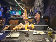 -很久以前羊肉串(清河店)