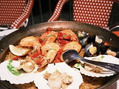 -BROWNSTONE布朗石西班牙餐厅(富城店)