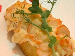 帕玛臣芝士焗蟹肉塔帕斯-Mezomd曼索蒂西班牙餐厅(广粤店)