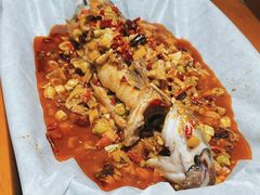 -三煮纸包鱼(青岛总店)