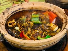 -天宝食坊·啫啫煲大排档(西华路店)