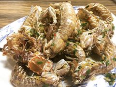 -东极岛海鲜