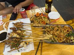 -86烧烤 | 江湖菜(石人总店)
