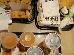 -肯德基(洛川店)