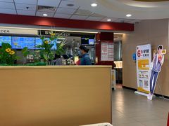 -麦当劳(杭州萧山文源店)