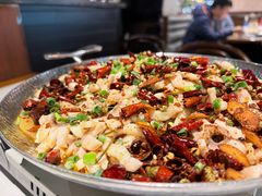 -三猫黑鱼花(南大店)