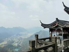 -大慈岩风景区