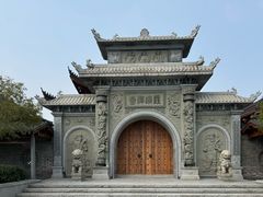 -东钱湖小普陀景区