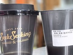 -SeekSeeking咖啡专门店(堰塘街店)
