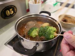 麻辣锅-就这家旋转小火锅(西安路罗斯福店)