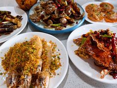 -锦里海景海鲜餐厅.三亚老字号(亚龙湾中心广场店)