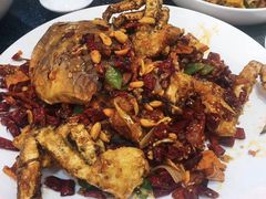 香辣蟹（时价）-王庄阿咪海鲜大排档(象园店)