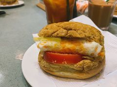 招牌菠萝油-华嫂冰室(尖沙咀店)