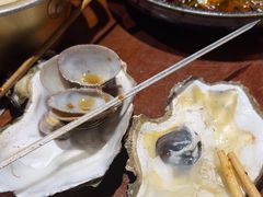 -蚝堡海鲜·威海菜·海肠捞饭·烧烤·亚洲吃蚝公司(幸福门店)