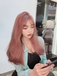 -Rise Hair上升造型