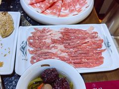 -汇聚德京味铜锅涮肉(沈家桥二路店)