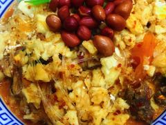 -果渊斋老米家泡馍馆(学诚广场店)