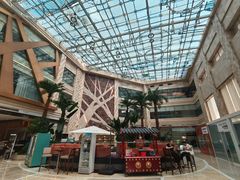 -青岛城阳宝龙福朋喜来登酒店