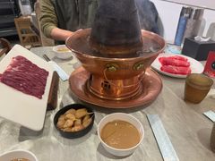 -东来顺饭庄(王府井步行街店)