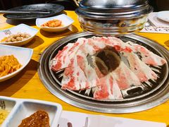 -唯成•韩国炭火烤肉 유성고기