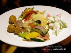 -杭州钱江新城万怡酒店-西餐厅