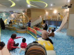 点击看大图 -MELAND CLUB亲子乐园·派对(浦东LCM置汇旭辉馆)