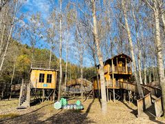 -北京山里寒舍度假酒店