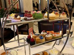 -上海和平饭店茉·莉酒廊 Jasmine Lounge