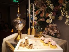 -行者书屋大堂吧 ·下午茶(南京圣和府邸酒店)