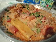 -大姐麻辣烫(莲宝中路店)