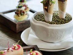 -蔚蓝阁餐厅·Brunch·牛排·威士忌·红酒