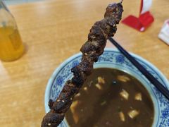 -门框胡同百年卤煮(鸟巢店)