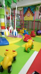-美加乐儿童乐园(江宁文鼎广场店)