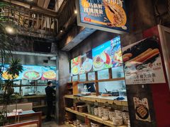 -五马集·海鲜·温州大牌档(黑金冠五马街十字路口店)