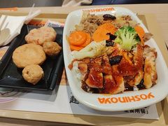 -吉野家(回龙观同成街店)